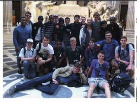 2014 World War 1 Cultural Tour