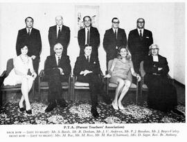 1970 PTA Committee