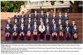 2022 Preparatory Choir