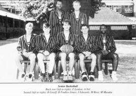 1995 Senior Basketball