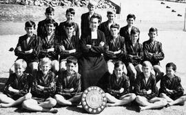 1969 Junior Athletic Team