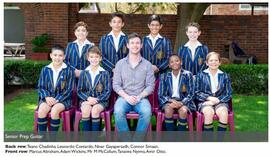 2022  Senior Prep Guitar