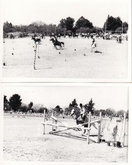 1960 Gymkhana on Prep School Fields