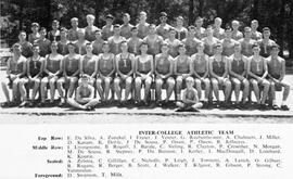 1951 Athletics Team