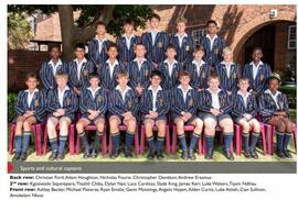 2023 Preparatory Sports and Cultural Captains