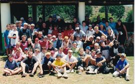 2001 Prep School Tour on the Vaal