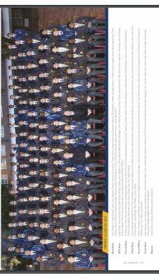 2015 Matric and Leadership