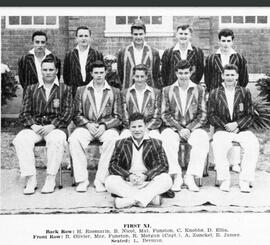 1958 Cricket 1st XI