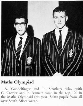 1967 Maths Olympiad