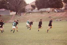1985 Rugby Photos 1st X1