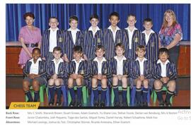 2013 Chess Team Prep