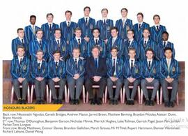 2017 Honours Blazers