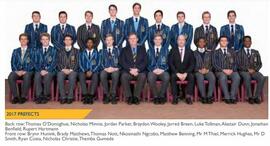 2017 Prefects