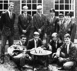 1969 Chess Club