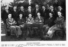 1953 English Association