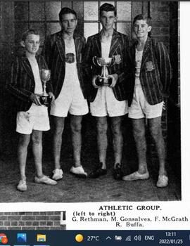 1946 Athletic  Group