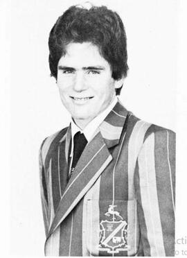 1979 Dux of School -J Slaven (BR Hunt Scholarship Trophy) and Dux Awards