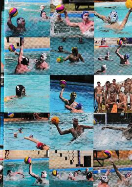 2017 Tridents France Water Polo Tour
