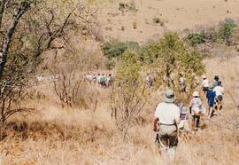 1994 Standard 5 Leadership Camp at Buffelskloof