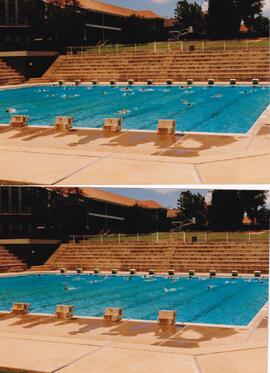 1973 New Swimming pool