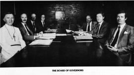 1988 Board of Governors