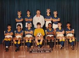1985 Soccer U10 teams