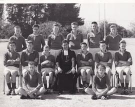 1960 Rugby 2nd Team