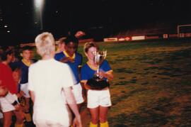 1989 Prep School Football Teams Winning the Southern Transvaal Knock-on at Wits Stadium