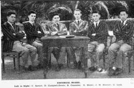 1953 Editorial Board