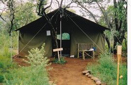 2004 Grade 6 Camp in Ubugani Entambeni Game Reserve, Waterberg