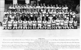 1991 Athletics Team