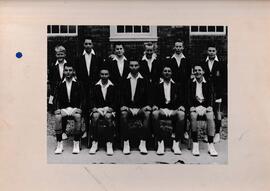 1958 Cricket team