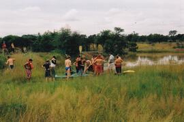 2004 Grade 6 Camp in Ubugani Entambeni Game Reserve, Waterberg