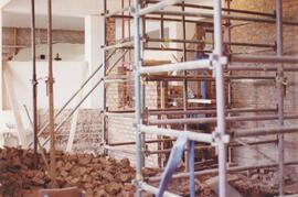 1989 Conversion of Dormitories into Classrooms