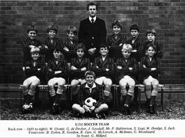 1978 U11 Soccer Team