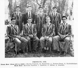 1958 Prefects