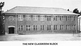 1961 Classrooms New Block