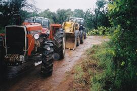 2004 Grade 6 Camp in Ubugani Entambeni Game Reserve, Waterberg