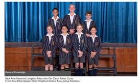 2019 General Knowledge Quiz