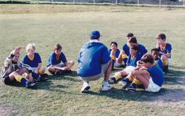 1995 East London Football Tour