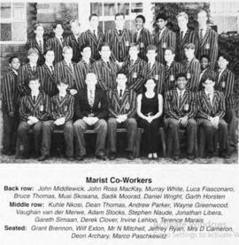1997 Marist Co-Workers