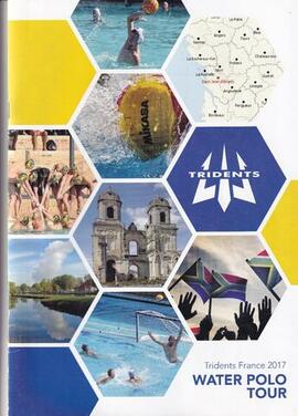 2017 Tridents France Water Polo Tour
