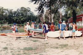 1994 Standard 5 Leadership Camp at Buffelskloof