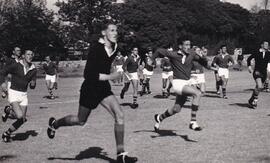 1963 1st Rugby versus St Henry's and Observatory with Paul Dandrea