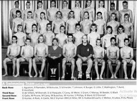2003 A Swimming Team