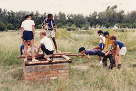 1994 Standard 5 Leadership Camp at Buffelskloof