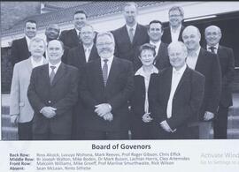 2010 Board of Governors