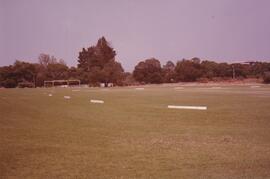 1983 View of the Prep School playing fields