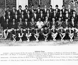 1975  Athletics Team