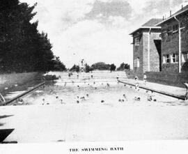 1954 Swimming Bath